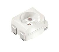 lsg-t676-p7r-1-0n7p9-24-0-20-r18-zb ams OSRAM2 V Green & Red LED PLCC 4  SMD, Multi TOPLED LSG T676-P7R-1-0+N7P9-24-0-20-R18-ZB