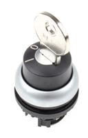 78635857-m22-wrs3m22-a Eaton RMQ Titan 3-position Key Switch Head, Latching, 22mm Cutout