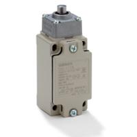 d4b-4a70n Omron Plunger Limit Switch, 2NC, IP67, Metal Housing, 400V ac Max, 10A Max