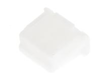 zhr-3 JST, ZH Female Connector Housing, 1.5mm Pitch, 3 Way, 1 Row