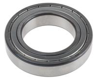 6009-2z FAG 6009-2Z 1 Row Ball Bearing - 45 mm ID, 75 mm OD