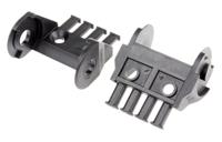 1403834pz Igus Polymer Cable Trunking Accessory, 51.5mm, 1400, e-chain