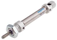 dsnu-12-40-p-a Festo 40 mm Pneumatic Cylinder - 19191 DSNU Series, Double Acting Acting