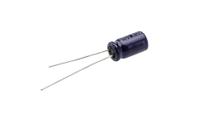 ecea1hn100u Panasonic 10μF Aluminium Electrolytic Aluminium Electrolytic Capacitor 50V dc, Radial, Through Hole - ECEA1HN100U