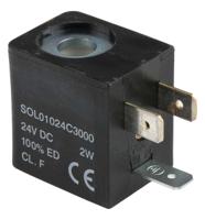 176-2130 RS PRO 24 V dc Solenoid Valve Coil