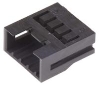 df3-4ep-2c Hirose, DF3 Male Connector Housing, 2mm Pitch, 4 Way, 1 Row