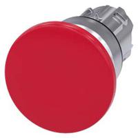 3su1050-1bd20-0aa0 Siemens SIRIUS ACT 3SU10 Series Red Momentary Push Button, 22mm Cutout, IP66, IP67, IP69K
