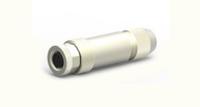 t4010019041-000 TE Connectivity Circular Connector, 4 Contacts, Cable, M8 Connector, Plug, Female, IP67, M8 Series