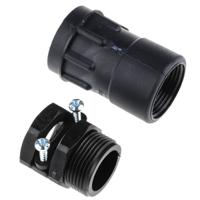 tna16cc-hc00l-192900-0497 ITT Cannon Circular Connector Backshell