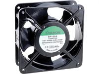 sp100a-1123xbtgn Sunon SF Series Axial Fan, 115 V ac, AC Operation, 164.8m³/h, 22W, 260mA Max, 119 x 119 x 38mm