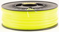 832-0305 RS PRO 2.85mm Fluorescent Yellow PLA 3D Printer Filament, 1kg