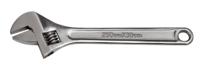 ss001-600 Bahco Adjustable Spanner, 600 mm Overall, 60mm Jaw Capacity, Metal Handle