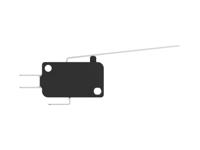 hcp20dtd3h04 TE Connectivity Extended Snap Action Micro Switch, Quick Connect Terminal, 20A, SPDT