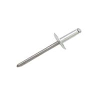 223-1141 RS PRO Aluminium Blind Rivet, 3.2mm