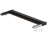 2309407-1 TE Connectivity 0.5mm Pitch 260 Way, Right Angle SMT Mount SO DIMM Socket ,25.0 V ,500.0mA