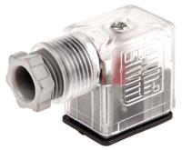 v32 SMC Pneumatic Solenoid Coil Connector