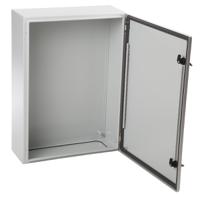 nsycrn75200 Schneider Electric Spacial CRN Series Steel Wall Box, IP66, 700 mm x 500 mm x 200mm