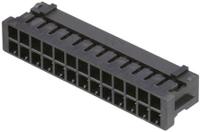 df11-26ds-2c Hirose, DF11 Female Connector Housing, 2mm Pitch, 26 Way, 2 Row