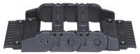 207012pzb Igus Polymer Cable Trunking Accessory, 200, 250, E200.2/35, e-chain