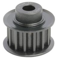 pb-pulley-5m-09mm-14t RS PRO Timing Belt Pulley, Steel 9mm Belt Width x 5mm Pitch, 14 Tooth