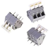 691414720004b Wurth Elektronik 4147 Series PCB Terminal Block, 4-Contact, 5mm Pitch, Through Hole Mount, 1-Row, Solder Termination