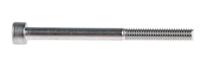 304-4592 RS PRO Stainless Steel Hex Socket Cap Screw, DIN 912, M4 x 50mm