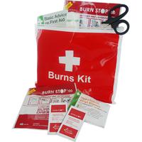 222-3802 RS PRO Burns Kit for 1 → 24 Person/People, Vinyl Wallet