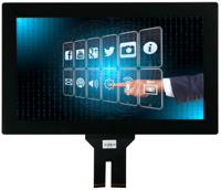 254-0018 RS PRO TFT TFT LCD Display / Touch Screen, 15.6in, 1920 x 1080pixels