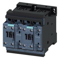 3ra2325-8xb30-1bb4 Siemens 3RA23 3RA23 Contactor, 24 VDC Coil, 3-Pole, 13 A, 11 kW, 2 x 1 NO, 690 V