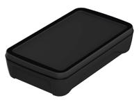 35150025hmt1-bop-500-be4mc Bopla BoPad Series ABS Handheld Enclosure, Integral Battery Compartment, IP65, 130 x 75 x 26mm
