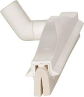 77625 Vikan White Floor Squeegee, 75mm x 110mm x 400mm, for Floors