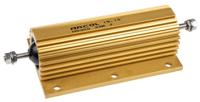 hs300-33r-j Arcol, 33Ω 300W Wire Wound Chassis Mount Resistor HS300 33R J ±5%
