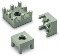 74650073r Wurth Elektronik, Brass Screw Terminal, Vertical, 50A