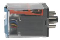 c3-r20-dc-24-v Releco Plug In Latching Power Relay, 24V dc Coil, 10A Switching Current, DPDT