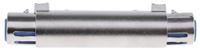 192-4475 RS PRO AV Adapter, Female XLR to Female XLR
