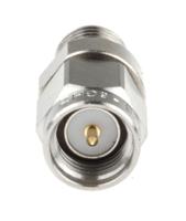 r411810124 Radiall 50Ω RF Attenuator Straight SMA Connector SMA Plug to Socket 10dB, Operating Frequency 6GHz