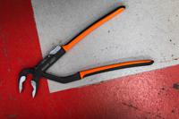 8226 Bahco  Water Pump Pliers, 400 mm Overall, 62,7mm Jaw