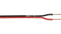 c102-2x150 Tasker 2 Core Audio Cable, 1.5 mm² CSA, 100m, Red