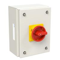 197380-t0-1-102se1svb Eaton Switch Disconnector, 2 Pole, 20A Max Current, 20A Fuse Current