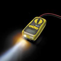p01191740z Chauvin Arnoux CA 703 Handheld Digital Multimeter, 200mA ac Max, 200mA dc Max, 600V ac Max