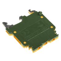 1sna165488r2700 Entrelec 1SNA165488R2700 SNA Series Green/Yellow, 2.5mm², Single-Level, Screw Termination