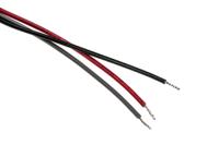 ae35m-02 Moflash AE35M Series Panel Mount Horn, 12 V, 24 V, 95dB at 1 m, IP30, DC, 2-Tone