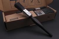 200-9214 Cottam 0.5", 1", 2", 3" Synthetic Paint Brush Set with Flat Bristles