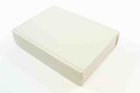 198-1375 RS PRO ABS Hand Held Enclosure, Integral Battery Compartment, 184.9 x 134.9 x 39.9mm