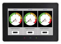 g07c0000 Red Lion GRAPHITE Series Programmable Touch Screen HMI - 7 in, TFT Display, 800 x 480