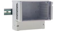 rnd-455-00062 PCB Enclosure 185x213x104.5mm ABS/PC