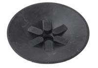 zp50cn SMC 50mm Flat with Rib NBR Suction Cup ZP50CN
