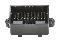 174977-2 TE Connectivity, MULTILOCK 040 Female Connector Housing, 2.5mm Pitch, 20 Way, 2 Row