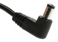 cel-22-lfezvc45fs24e8 EOS Power Brick AC/DC Adapter 24V dc Output, 1.87A Output