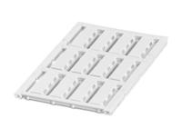 0820183 Phoenix Contact UC-WMTBA Cable Tie Cable Marker, White, 6mm Cable,